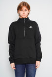 Polerón Negro Nike Talla M Image 0