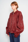 Jacket Burdeo man Talla M Image 1