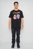 Polera Negro gildan Talla Xxl Image 3
