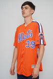 Polera Naranjo Authentic Majestic Talla L Image 1