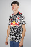 Polera Multicolor ADIDAS Talla M Image 1