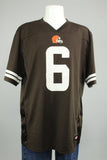 Polera Café Nfl Talla Xl Image 0