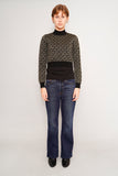 Top Negro Michael Kors Talla M Image 3