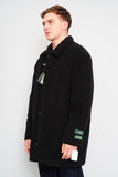 Abrigo Negro lauren ralph lauren Talla 46R Image 1
