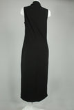 Vestido Negro reformation Talla Xl Image 2