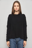 Sweater casual  negro helmut lang talla M 467