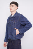 Jacket Azul Levis Talla 46 Image 1
