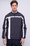 Cortaviento Negro Adidas Talla M