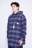 Jacket escocesa azul Carhartt Talla Xl Image 1
