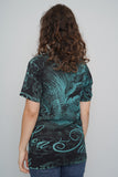 Polera Multicolor Comfort Talla S Image 2