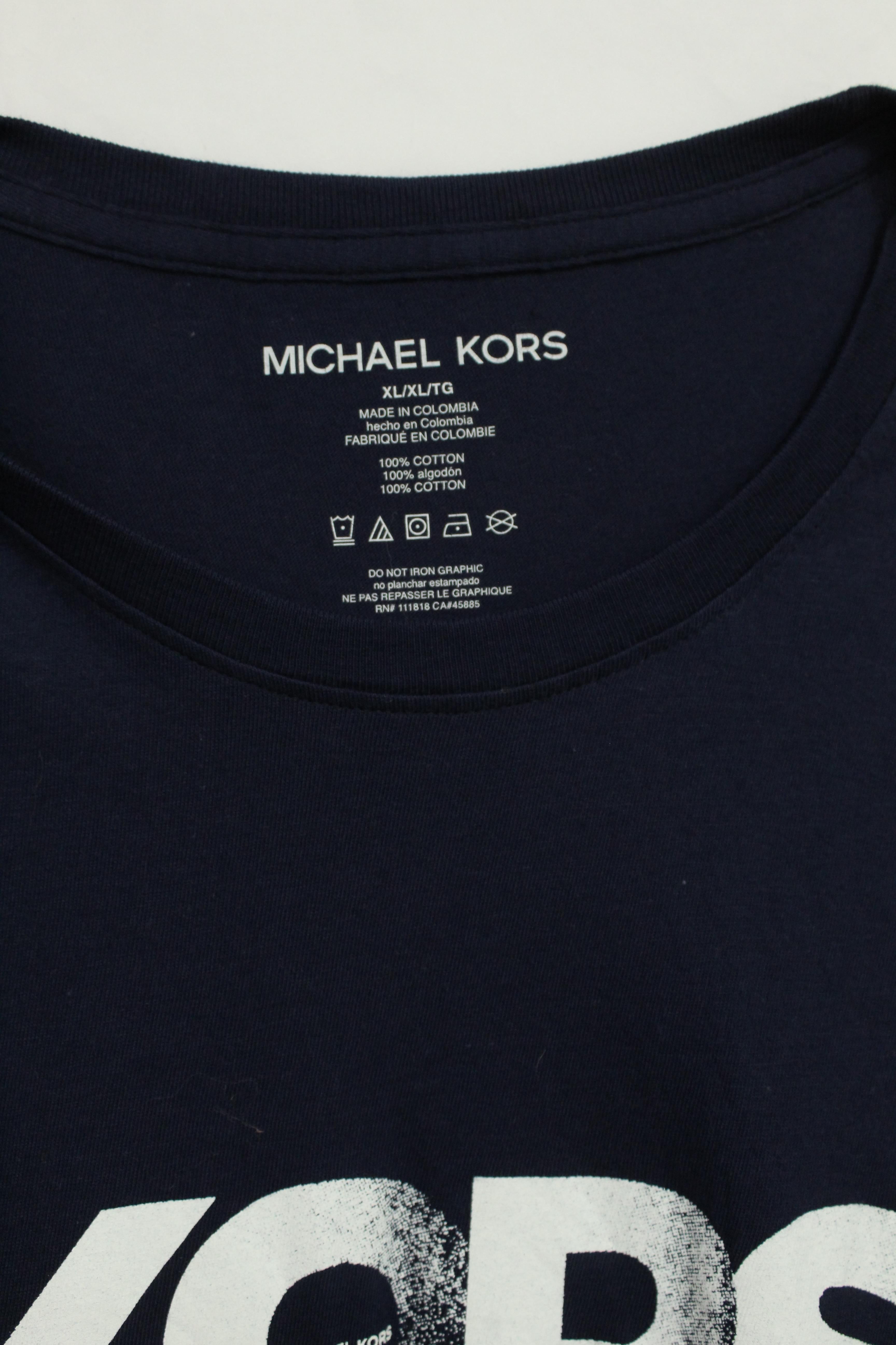 Ofertas Flash Del Dia Premium Hoy Michael Kors Jasper Camiseta