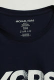 Polera Azul Michael Kors Talla Xl Image 3