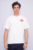 Polera Blanco Nike Talla M Image 0
