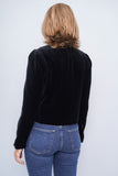 Jacket Negro rrruss Talla TU Image 2