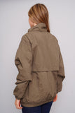 Cortaviento Verde Nike Talla Xl Image 2
