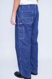 Jeans denim azul Carhartt Talla 33x30 Image 2
