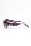 Lente Morado Coach Talla TU Image 2