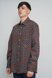 Camisa Multicolor Tommy Hilfiger Talla Xl Image 1