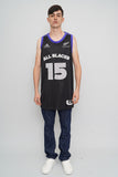 Polera Negro  Adidas Talla Xxl Image 3