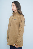 Poleron mostaza Patagonia Talla Xl Image 1