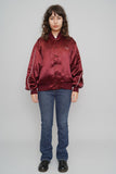 Bomber Rojo Sin informacio Talla 44 Image 3