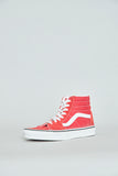 Zapatilla casual  rojo vans talla 38 822