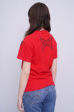Polera Rojo Tapout Talla S Image 2