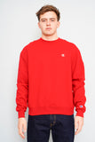 Polerón Rojo champion eco authentic Talla L Image 0