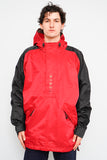 Impermeable Rojo Nike Talla Xl Image 0