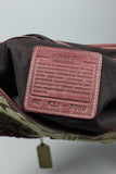 Cartera/Mochila beige/vino Coach Talla TU Image 3