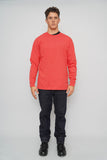 Polera Rojo Carhartt Talla M Image 3