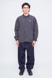 Cortaviento gris oscuro Adidas Talla L Image 3