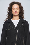 Chaqueta denim  negro gap talla Xl 670