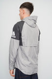 Cortaviento bicolor Adidas Talla TU Image 2