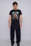 Polera Negro Xo Talla S Image 3