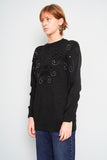 Sweater Negro cp collection Talla M Image 1