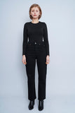 Jeans denim negro Levi´S Talla 27 Image 3