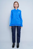 Polerón celeste adidas Talla Xl Image 3