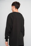 Polera Negro Carhartt Talla L Image 2