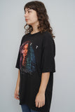 Polera Negro Tultex Talla Xxl Image 1