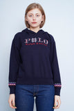 Polerón Azul polo ralph lauren Talla Xl Image 0