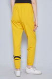 Buzo/Legging Amarillo Adidas Talla S Image 3