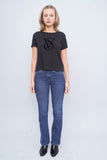 Polera Negro victoria's secret Talla Xs Image 3