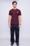Polera Burdeo Carhartt Talla S Image 3