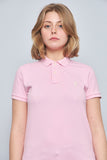 Polera casual  rosado polo talla Xs 121