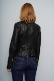 Jacket Negro Cache Talla M Image 2