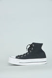 Zapatilla casual  negro converse talla 37 814