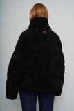 Jacket Negro Nike Talla L Image 2