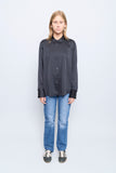 Blusa Negro Abercrombie & Fitch Talla M Image 3