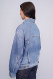 Jacket celeste  Levis Talla M Image 2